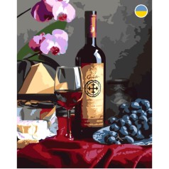 Картини за номерами, 40*50 см