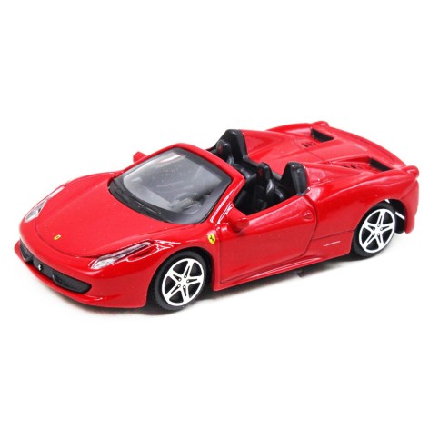 Машинка металлическая "FERRARI SPIDER"