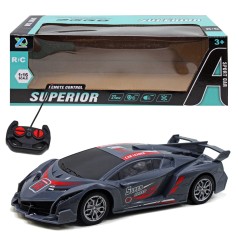 Машинка на радиоуправлении Lamborghini ВИД 2