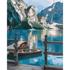 Картина за номерами 