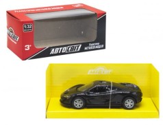 Машинка металева 