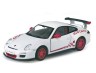 Машинка KINSMART "Porsche 911 GT3 RS" (біла)