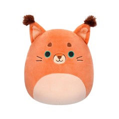 Мягкая игрушка SQUISHMALLOWS – КОТ ФЕРРАЗ (19 cm)