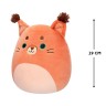 Мягкая игрушка SQUISHMALLOWS – КОТ ФЕРРАЗ (19 cm)