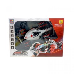 Р.К.Формула-трюкач (БЕЛЫЙ)