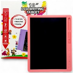 Планшет для рисования "Writing Tablet" (10"), розовый