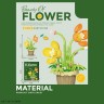 Конструктор "Flower" короб. 9*4,5*12см