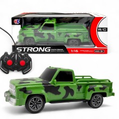 Машина на радиоуправлении, коробка – 31х12,5х12,5 см