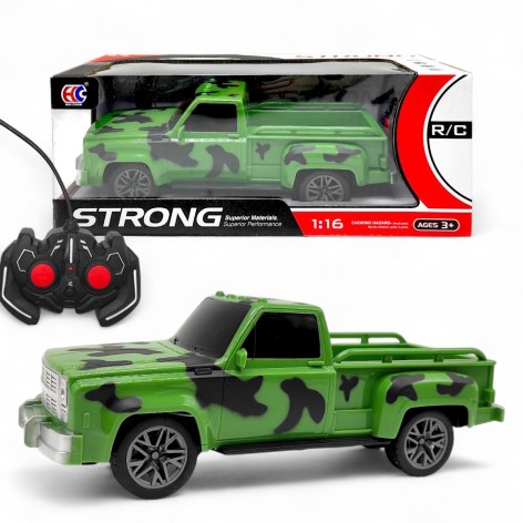 Машина на радиоуправлении, коробка – 31х12,5х12,5 см