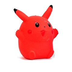 Игрушка-антистресс "Пикачу", красный