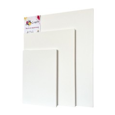 Набор холстов 3 шт (40*50, 30*40, 20*30 см)