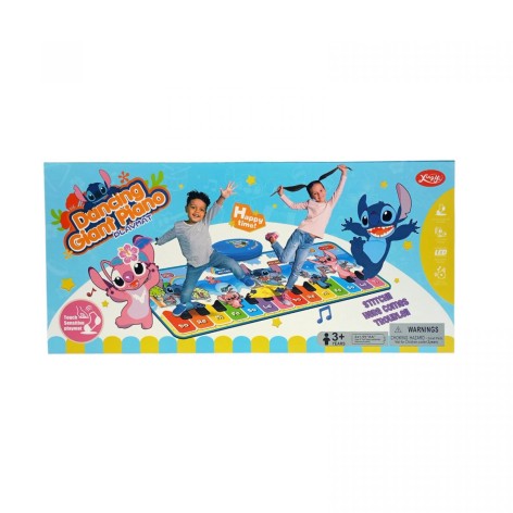 Музыкальный коврик в коробке