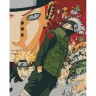 Картина за номерами "Аніме. Naruto" 40x50 см