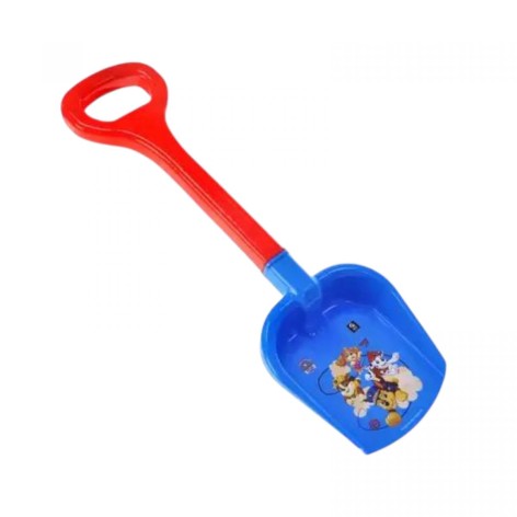 Лопатка маленькая "Щенячий патруль: С друзьями - лучше"