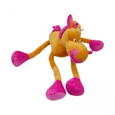 Мягкая игрушка Лошадь Мирон 40см.