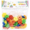 Конструктор Puzzle blocks «Ромашки с шариком» 3+