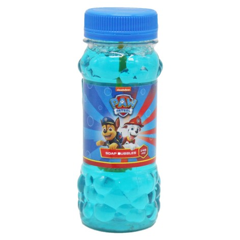 Мильні бульбашки "Paw Patrol", 145 мл