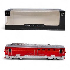 Поезд (свет, звук батар.)