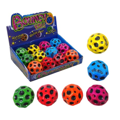 Антигравітаційний м'ячик Gravity (Moon) Ball 6 см