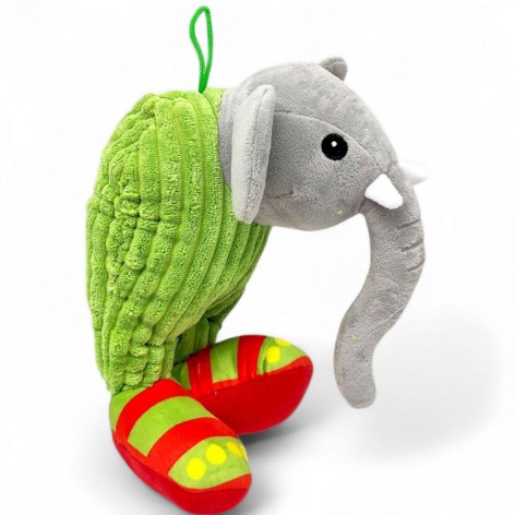 МЯГКАЯ ИГРУШКА-БРЕЙНРОТ "СЛОН-КАКТУС"