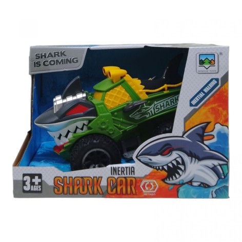 Машинка SY 300-2  в коробці