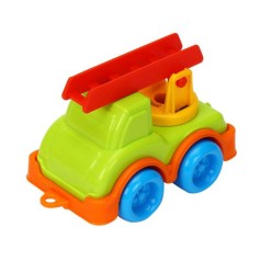 Мини-машинка пластиковая "Пожарная машина"