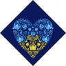 Картина за номерами "Любов ©Катерина Терещенко"