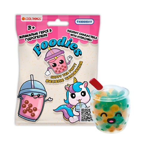 Игрушка-сюрприз Cool Things - Веселое чаепитие