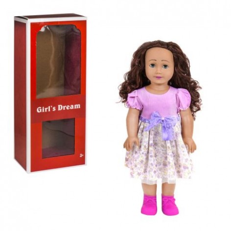 Лялька "Girl's Dream", 45 см (у фіолетовому)