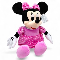 Мягкая игрушка "Минни Маус" 56 см (розовая)