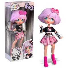 Кукла "4SF Manga Dolls серии Hello Kitty" Тедди Рок