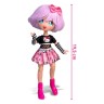 Кукла "4SF Manga Dolls серии Hello Kitty" Тедди Рок