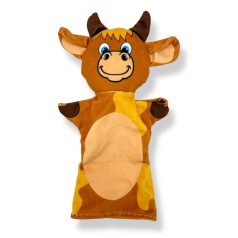 Мягкая игрушка, (Перчатка Бычок, 1)