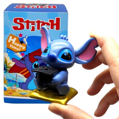 Фігурка персонаж "Стіч/Stich" (мікс видів)