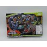 Игровой набор 2в1: Маска + трансформер (носорог)