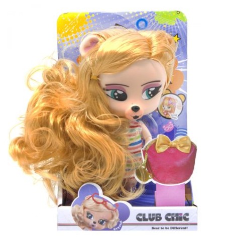 Кукла-питомец "Club chic: Crystal"