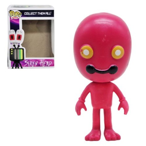 ФИГУРКИ POP СИРЕНОГОЛОВЫЕ ВИД 1