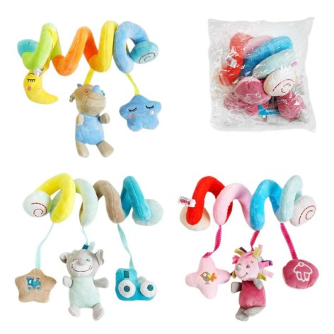 Брязкальце мʼяке 