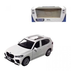 BMW X5 M (Белый)