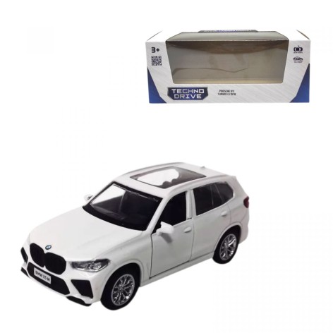 BMW X5 M (Белый)
