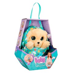 Интерактивная игрушка BABY PAWS W2 – Щенок лабрадора (с аксес.)