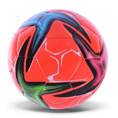 Мʼяч футбольний, розмір 3 (червоний)