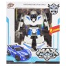 Трансформер "Max Robot", белый