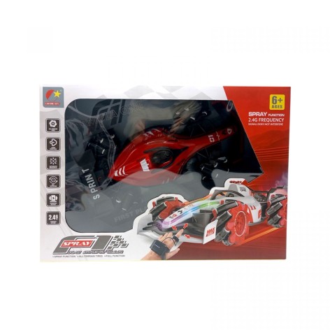 Р.К.Формула-трюкач (КРАСНЫЙ)