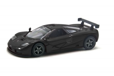 Машинка KINSMART "1995 McLaren F1 GTR" (чорний)