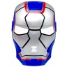 Маска детская "Железный Патриот / Iron Patriot" 21 см