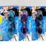 Очки для плавания на планшете 21x14х5 см YG Toys (Бирюзовый)