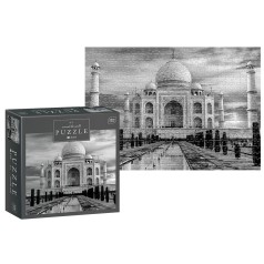 Пазлы "Around the world 1", 500 элем. (33х46 см)