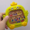 Игра с магнитными бусинами "Цыпленок" (ЗЕЛЕНЫЙ)