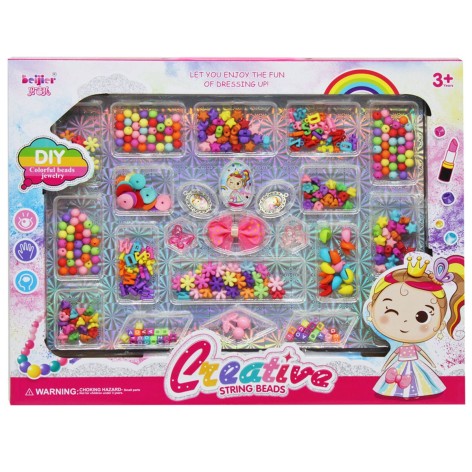 Набор бисера "Creative string beads", вид 1